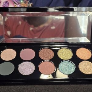 Pat McGrath Mothership XII Petalmorphosis Eye Shadow Palette
